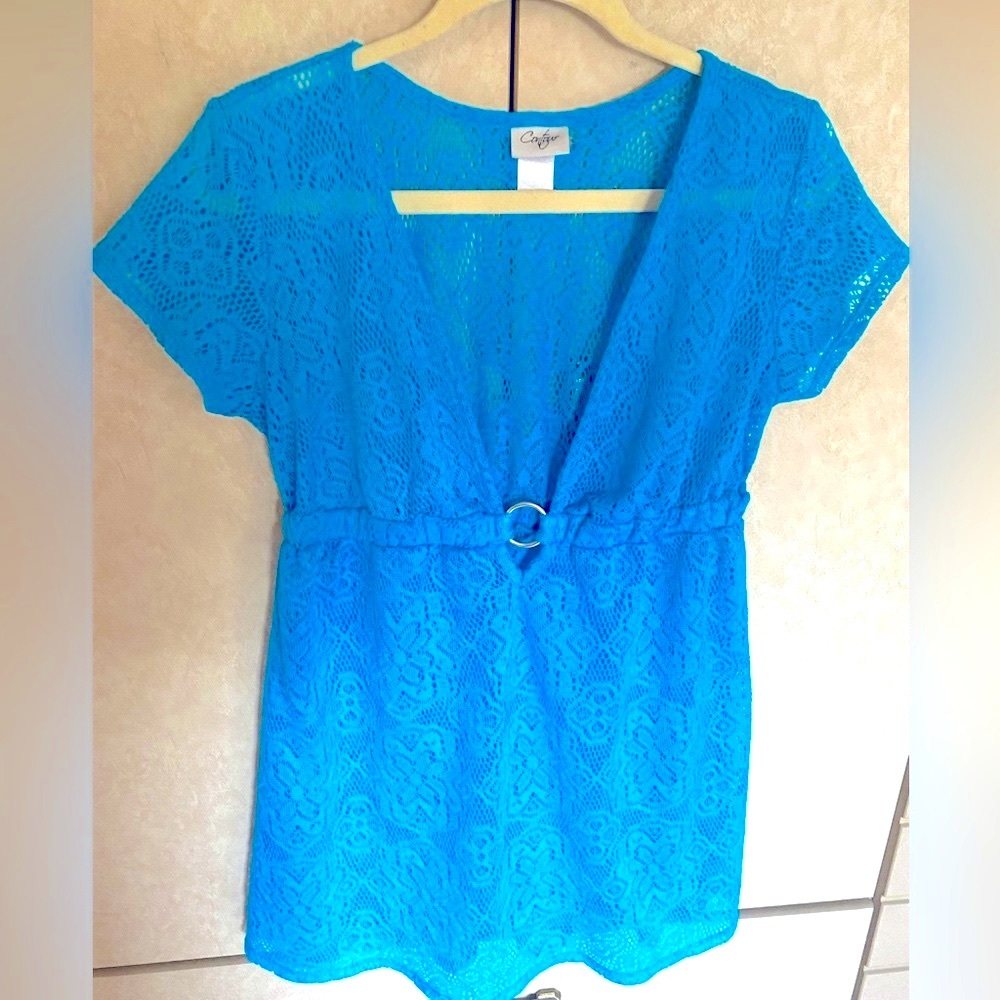 “Contour” cover up, size M